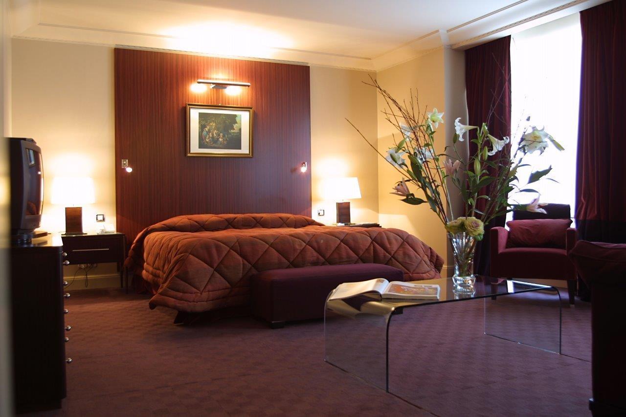 Hotel De Castiglione Париж Экстерьер фото